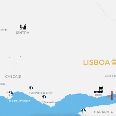 Coeur De Fern Apartment Lisboa Екстериор снимка