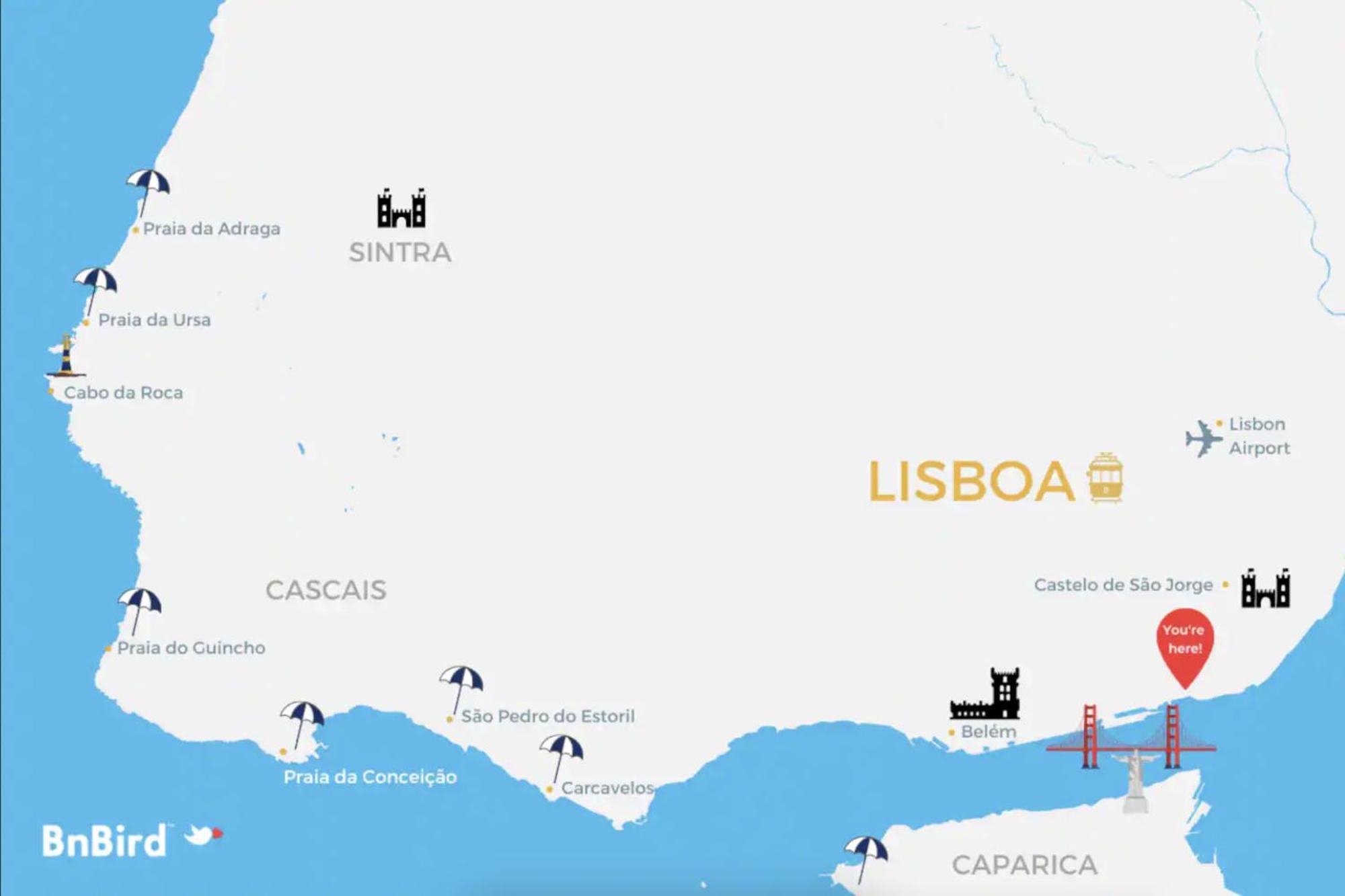 Coeur De Fern Apartment Lisboa Екстериор снимка