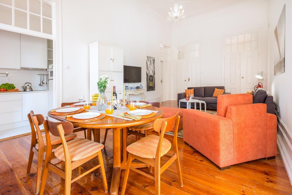 Coeur De Fern Apartment Lisboa Екстериор снимка