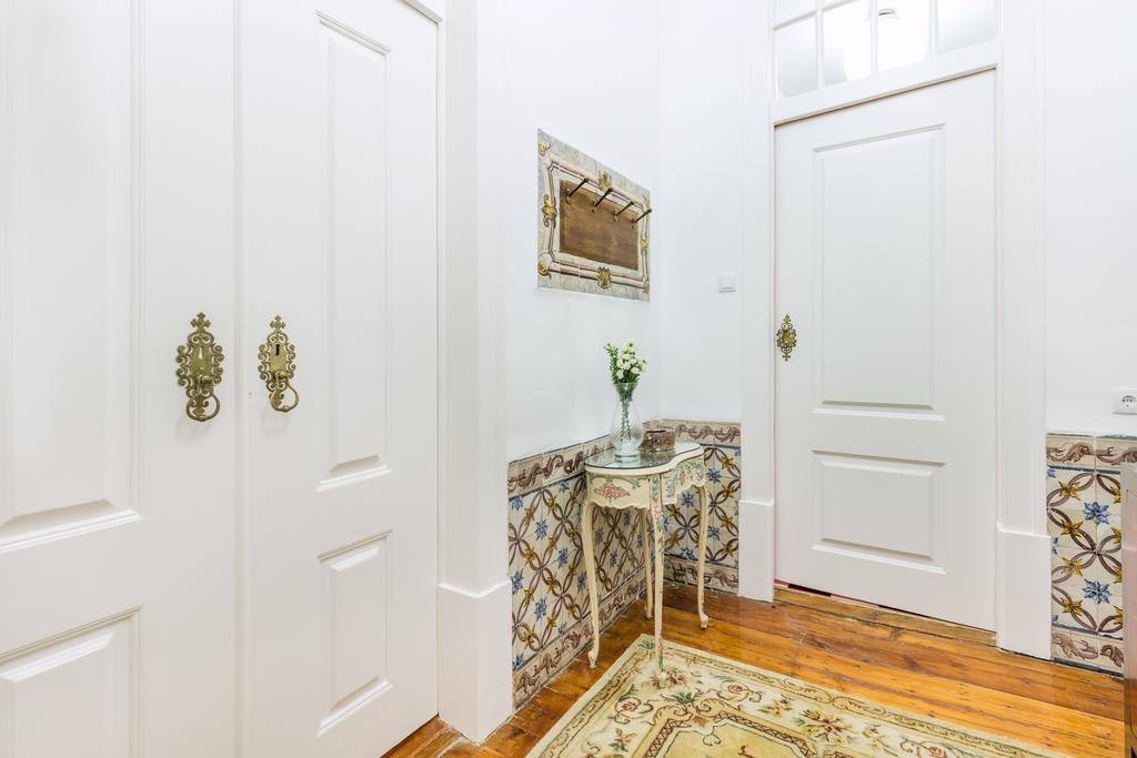 Coeur De Fern Apartment Lisboa Екстериор снимка