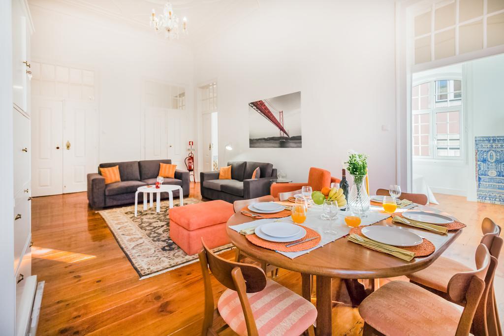 Coeur De Fern Apartment Lisboa Екстериор снимка