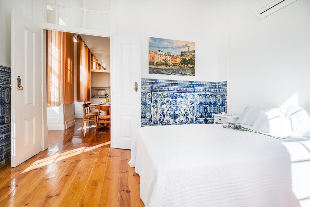 Coeur De Fern Apartment Lisboa Екстериор снимка